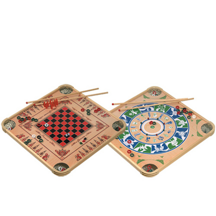 Economy Carrom&REG; Board Set