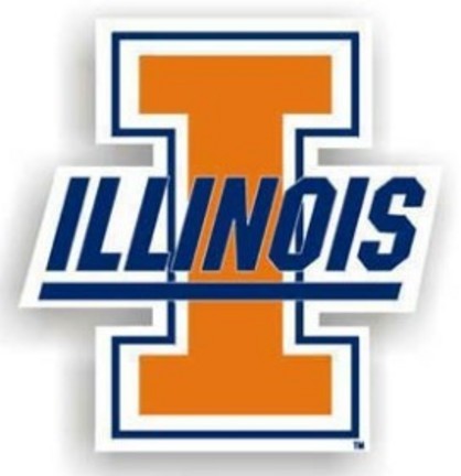 Illinois Fighting Illini 12