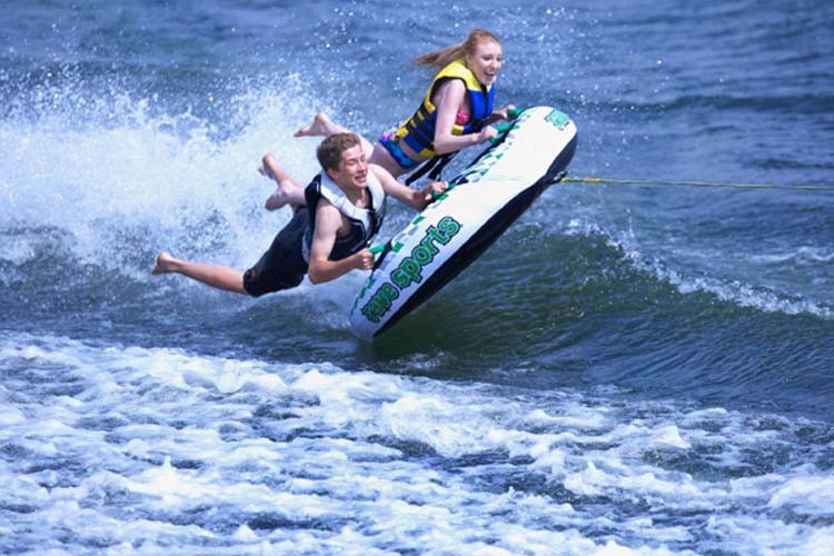 Frantic Towable Water Tube / Inflatable - OnlineSports.com