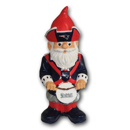 New England Patriots Thematic Gnomes - Onlinesports.com