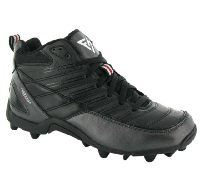 Youth Blitz Mid Football Cleat Shoes - OnlineSports.com