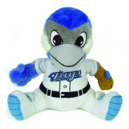 blue jays ace plush