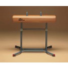 100 Series Tapahide Pommel Horse from American Athletic