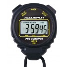 ACCUSPLIT A601X PRO SURVIVOR ™ Stopwatch - Black