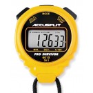 ACCUSPLIT A601X PRO SURVIVOR ™ Stopwatch - Yellow