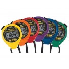 Accusplit AX725 AX Pro Memory Series Stopwatches "Rainbow 6-Pack"