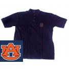 Auburn Tigers Men's Navy Classic Polo Shirt from Antigua (Navy Small)