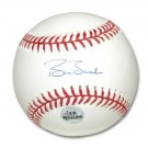 Barry Bonds Autographed MLB Baseball with Bonds Hologram 