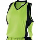 Girls Wicking Mesh Advantage Softball Jersey / Tank Top from Augusta Sportswear