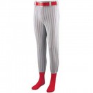 Youth Striped Softball/Baseball Pants from Augusta Sportswear