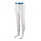 Youth Baseball/Softball Pants with Piping from Augusta Sportswear