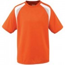 Wicking Mesh Tri-Color Soccer Jersey from Augusta Sportswear