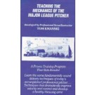 "Teaching The Mechanics Of The Major League Pitcher" (Video) by Tom Emanski (VHS)
