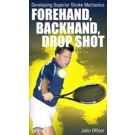 Tape 2: Forehand, Backhand, Drop Shot (Video) (VHS)
