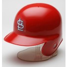 St. Louis Cardinals Left Flap MLB Replica Mini Batting Helmet from Riddell