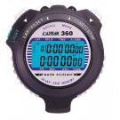 30 Lap Memory 2 Line Display Electro-Luminescent Stopwatch from Ultrak