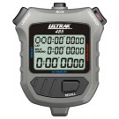 Ultrak 60 Lap Memory, 3 Line Display Stopwatch