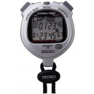 SEIKO S057 - 100 Lap Memory Stopwatch With Dual Timers