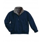 The "Kids' Collection" Youth Navigator Nylon Jacket from Charles River Apparel