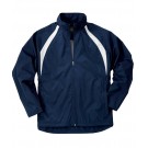 Boy's TeamPro Warm-up Jacket from Charles River Apparel