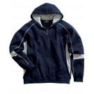 Victory Sweatshirt / Hoodie Jacket from Charles River Apparel