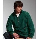 The "Summit Collection" Adirondack Fleece Pullover Jacket from Charles River Apparel