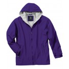 The "Performer Collection" Enterprise Nylon ADULT Jacket by Charles River Apparel