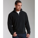 The "Summit Collection" Freeport Microfleece Pullover Jacket from Charles River Apparel