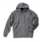 Bonded Polyknit Pullover Sweatshirt / Hoodie Jacket from Charles River Apparel