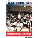 "Coaching Volleyball: Team Offense" (DVD) by Cecile Reynaud