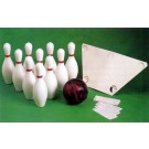 Cramer's Deluxe Bowling Pin Set (Pins Only)