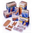 3/8" x 1 3/4" Cramer Butterfly Bandages -  Case of 2 Boxes (100 per Box)