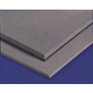 Cramer Dual Density Foam Kit - Two  11 1/2" x 11 1/2" Sheets with 1/8" High Density By 1/4" Low Density And Two  11 1/2" x 11 1/2" Sheets 1/4" High Density By 1/2" Low Density