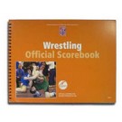 Cramer National Federation High School Wrestling Scorebooks - Set of 3