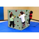 Tyke Tower With Mats from Everlast Climbing