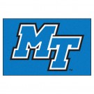 Middle Tennessee State Blue Raiders 19" x 30" Starter Mat