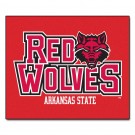 5' x 6' Arkansas State Red Wolves Tailgater Mat