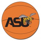 27" Round Alabama State Hornets Basketball Mat