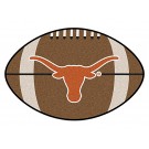 22" x 35" Texas Longhorns Football Mat