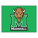 34" x 45" Marshall Thundering Herd All Star Floor Mat