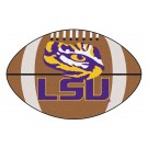 Louisiana State (LSU) Tigers 22" x 35" Football Mat