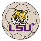 Louisiana State (LSU) Tigers 27" Round Soccer Mat