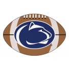 22" x 35" Penn State Nittany Lions  Football Mat
