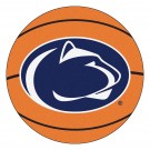 27" Round Pennsylvania State Nittany Lions Basketball Mat
