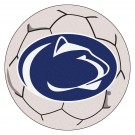 27" Round Pennsylvania State Nittany Lions Soccer Mat