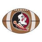 Florida State Seminoles 22" x 35" Football Mat
