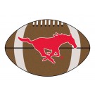 22" x 35" Southern Methodist (SMU) Mustangs Football Mat