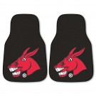 Central Missouri State Fighting Mules, Central Missouri State Fighting Jennies 17" x 27" Carpet Auto Floor Mat (Set of 2 Car Mats)