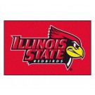5' x 8' Illinois State Redbirds Ulti Mat