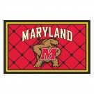 Maryland Terrapins 4' x 6' Area Rug